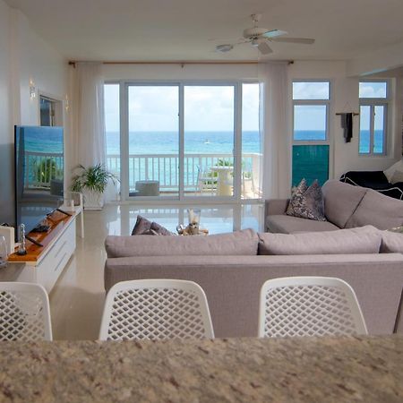 Ocho Rios Penthouse At Whispering Seas Apartment Luaran gambar
