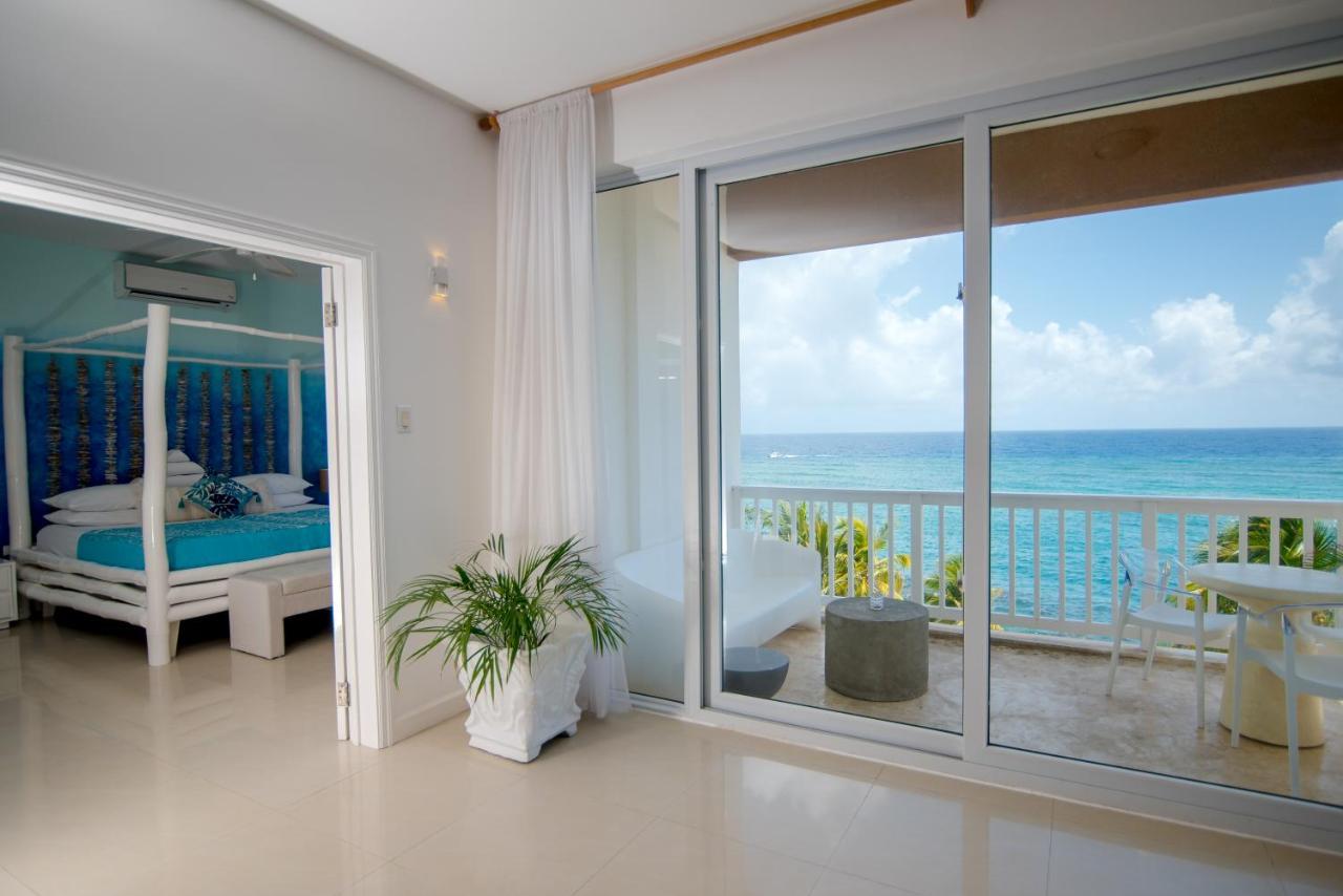 Ocho Rios Penthouse At Whispering Seas Apartment Luaran gambar