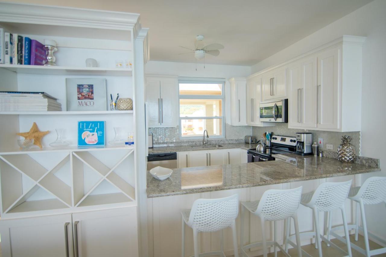 Ocho Rios Penthouse At Whispering Seas Apartment Luaran gambar