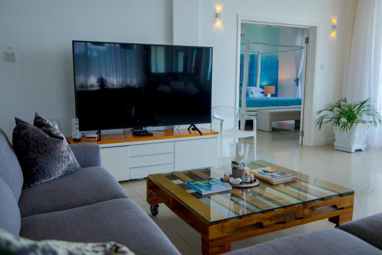 Ocho Rios Penthouse At Whispering Seas Apartment Luaran gambar