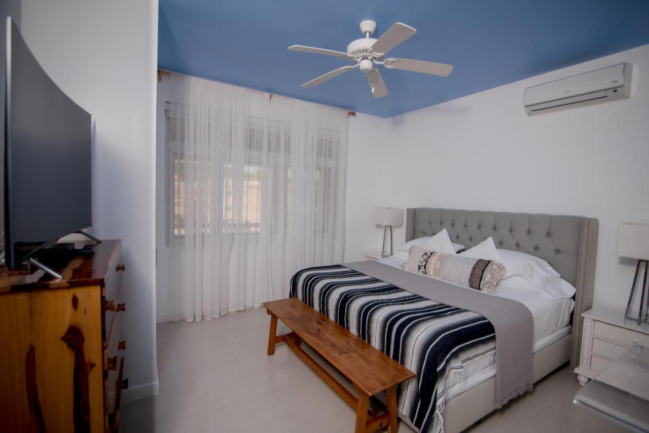 Ocho Rios Penthouse At Whispering Seas Apartment Luaran gambar