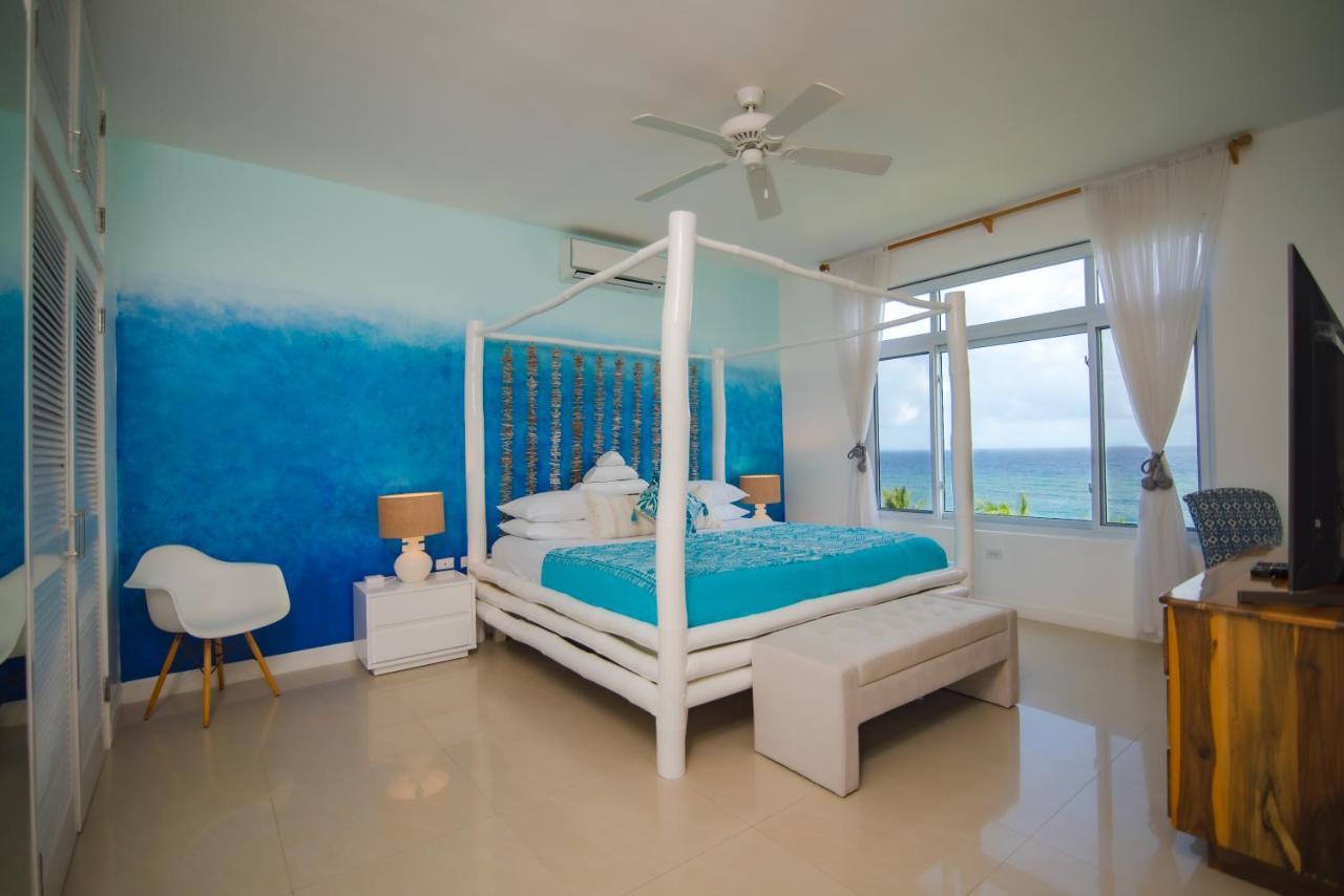 Ocho Rios Penthouse At Whispering Seas Apartment Luaran gambar