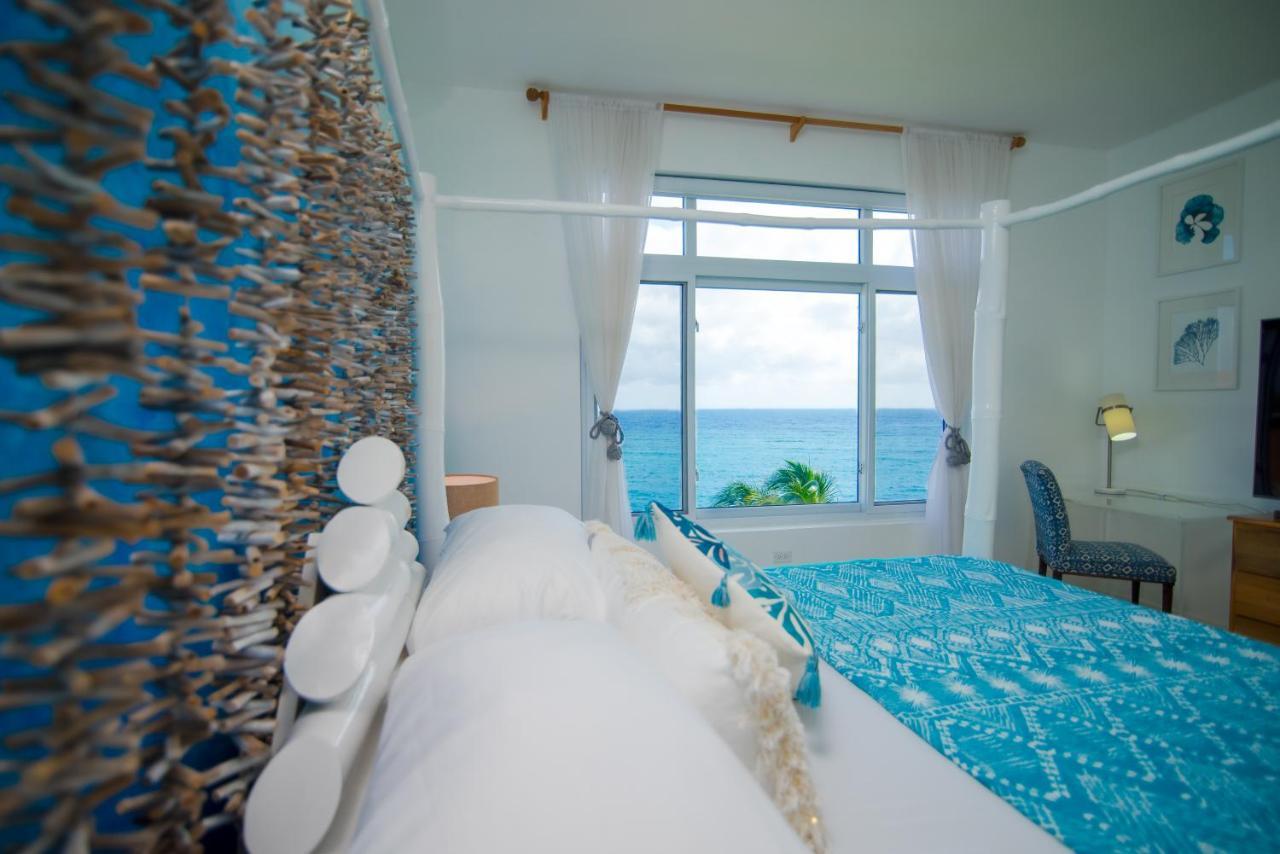 Ocho Rios Penthouse At Whispering Seas Apartment Luaran gambar
