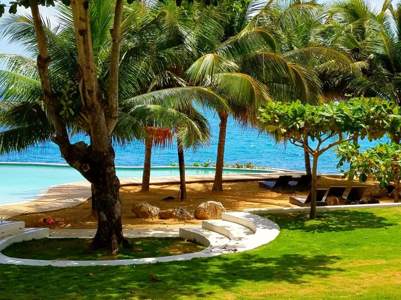 Ocho Rios Penthouse At Whispering Seas Apartment Luaran gambar