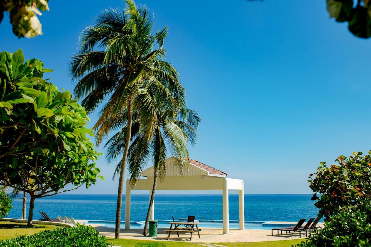 Ocho Rios Penthouse At Whispering Seas Apartment Luaran gambar
