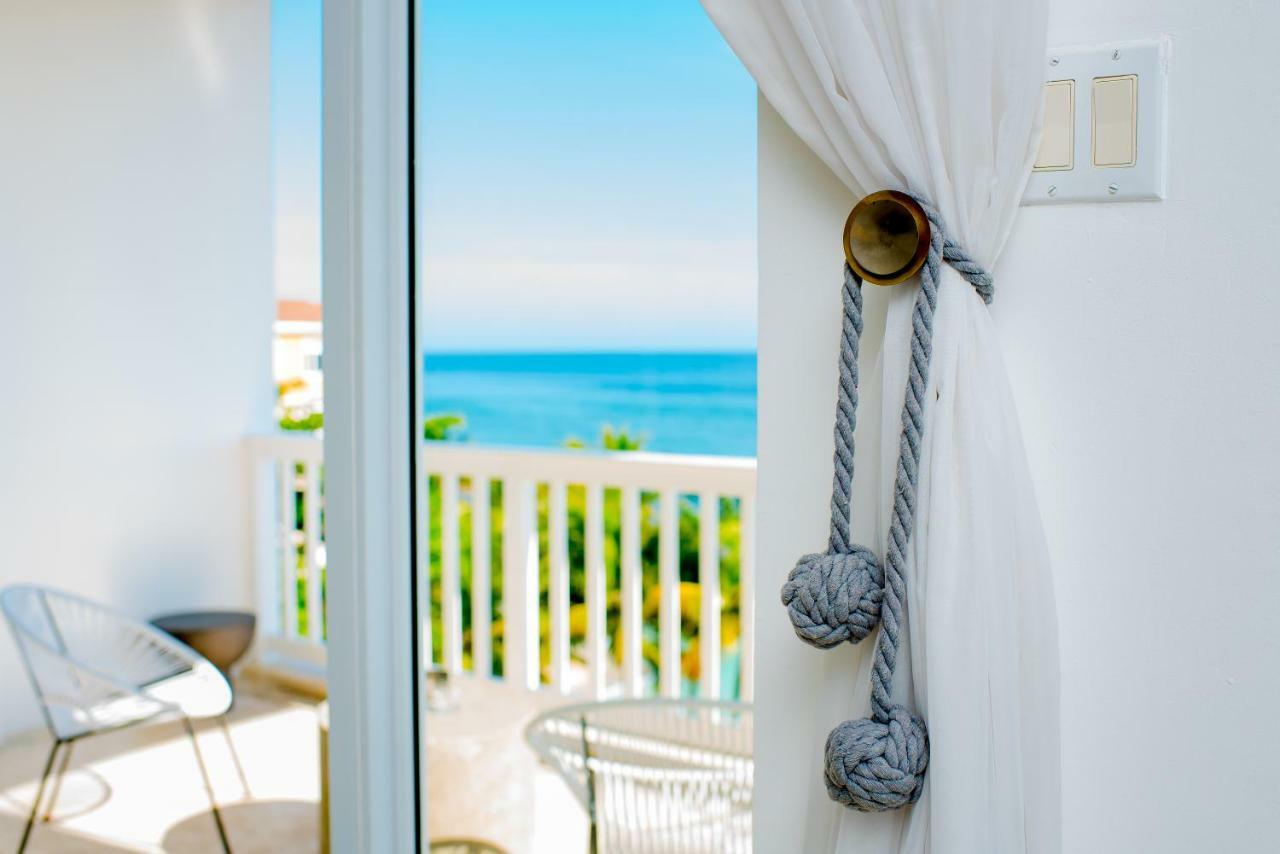 Ocho Rios Penthouse At Whispering Seas Apartment Luaran gambar
