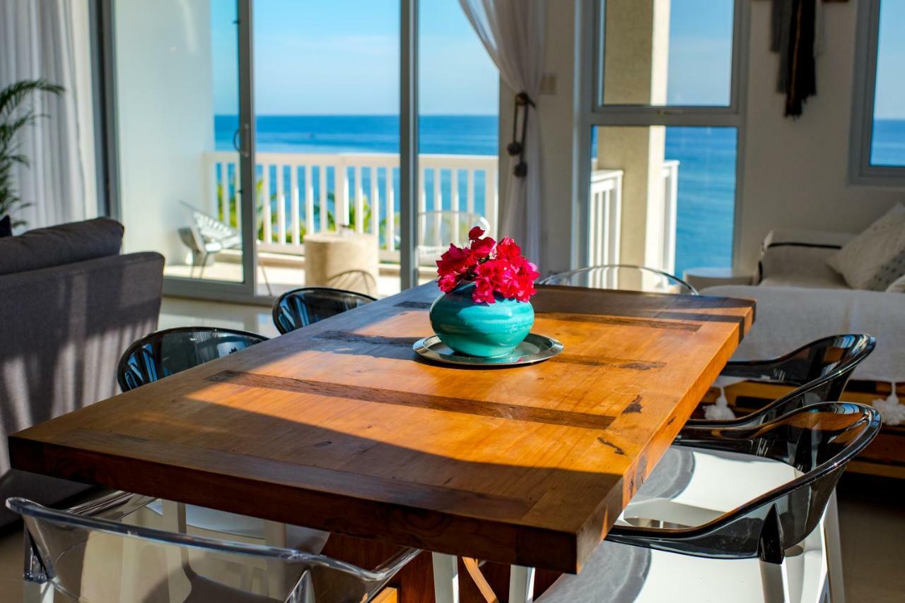 Ocho Rios Penthouse At Whispering Seas Apartment Luaran gambar
